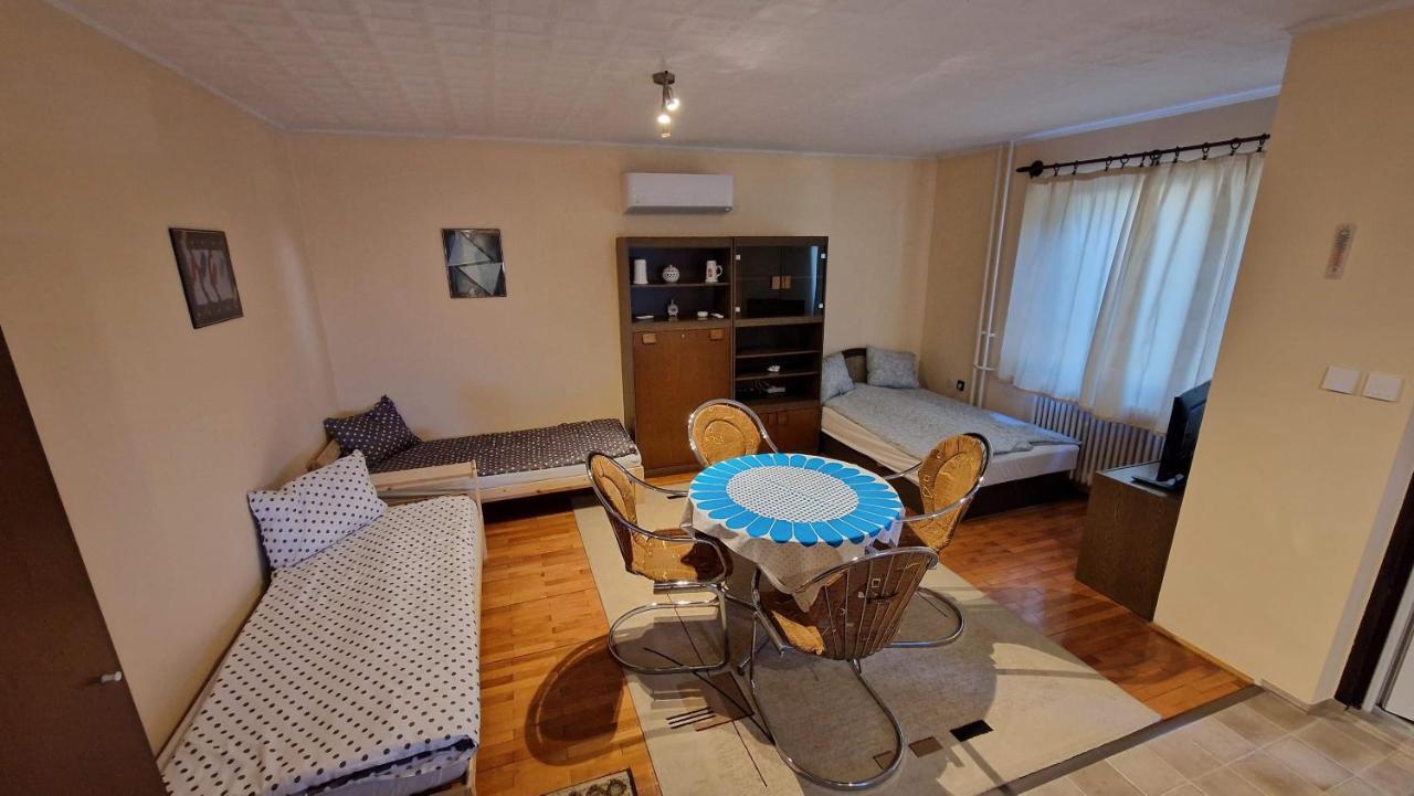 Friendly Apartment In The Suburb. Budapest Extérieur photo