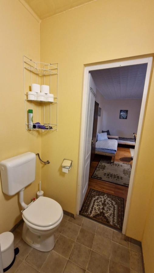 Friendly Apartment In The Suburb. Budapest Extérieur photo